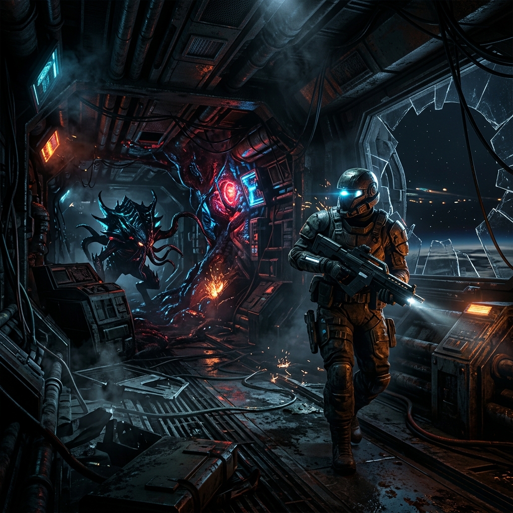 Dead Sector Preview