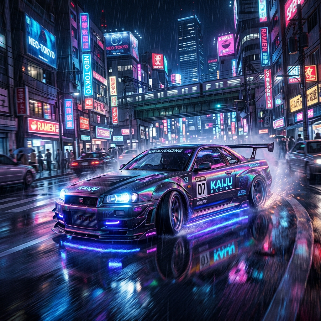 Drift Core Preview
